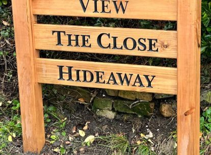 3Dflat cut engraving img 10 A-Signs and Embroidery