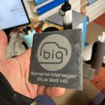 3Dflat cut engraving img 9 A-Signs and Embroidery