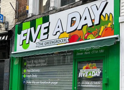 business signage blog img A-Signs and Embroidery