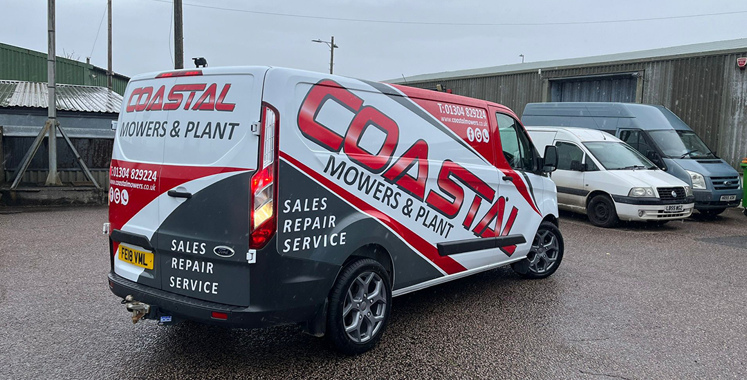 vehicle livery blog img 1 A-Signs and Embroidery