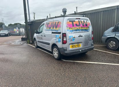 vehicle livery img 6 A-Signs and Embroidery
