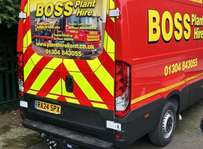 vehicle livery img 8 A-Signs and Embroidery