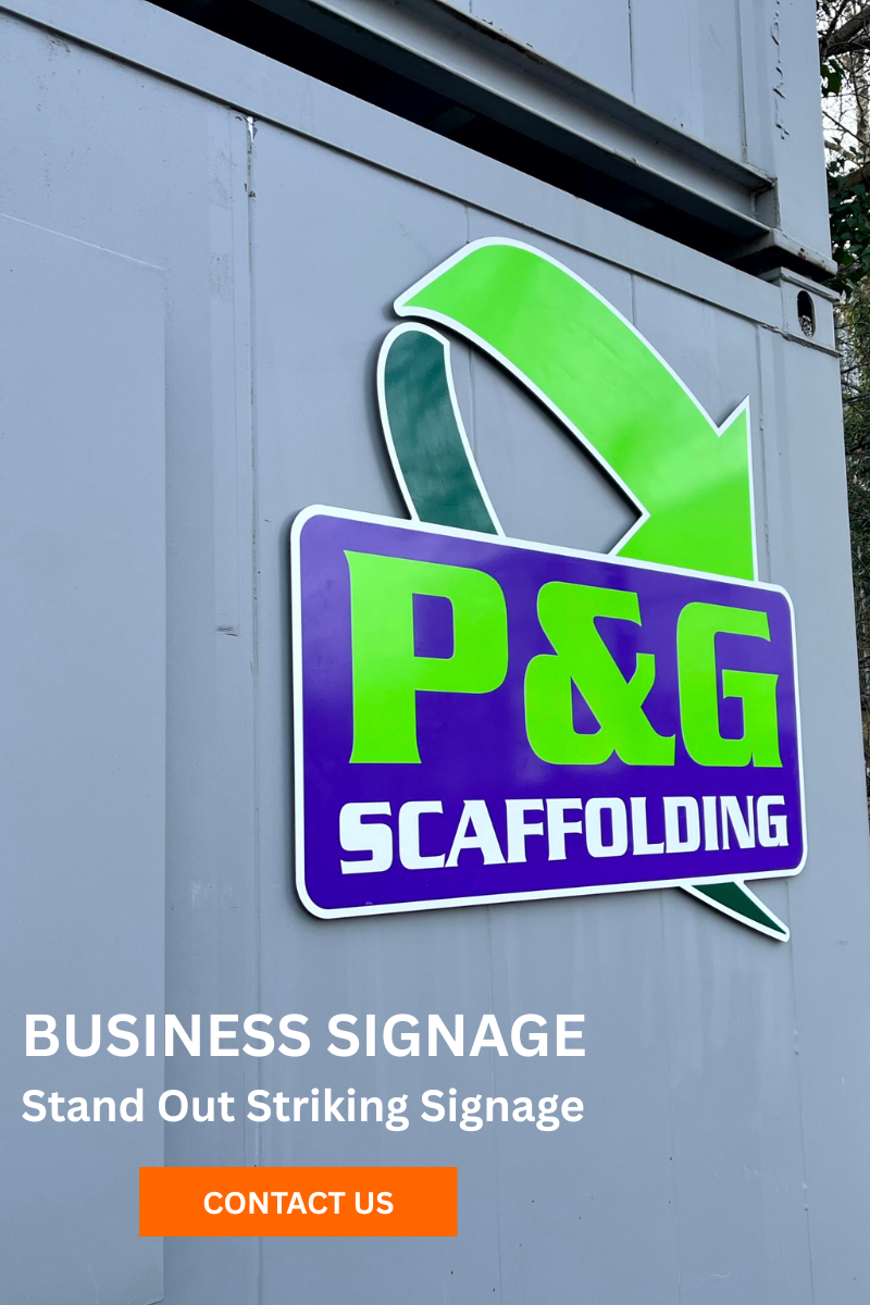 A signs website mobile banner 2 A-Signs and Embroidery