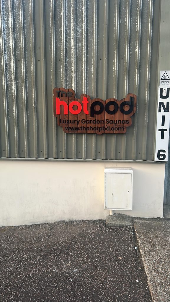 Branding a New Venture: Our Work with The Hot Pod 2 57482666 27fa 480b be49 fb6cdb213ffa A-Signs and Embroidery