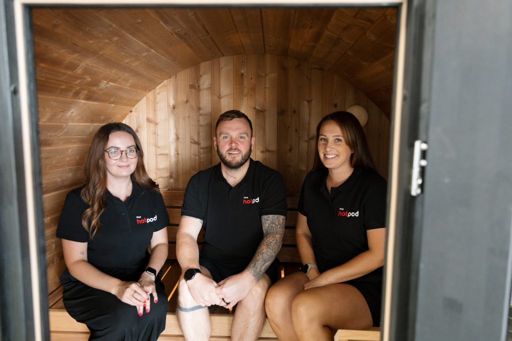 Branding a New Venture: Our Work with The Hot Pod 4 Image 129 A-Signs and Embroidery