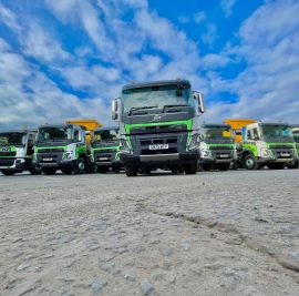 Why Vehicle Branding Matters: The East Kent Recycling Fleet Project 2 EKR Vehicle livery 1 A-Signs and Embroidery
